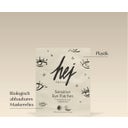 HEJ ORGANIC Sensitive Eye Patches - 1 Paar