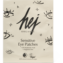 HEJ ORGANIC Sensitive Eye Patches - 1 Paar