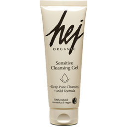 hej Organic Sensitive Cleansing Gel - 125 ml