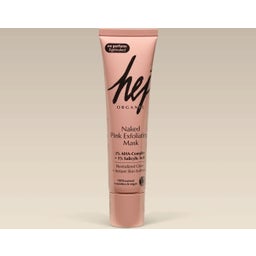 HEJ ORGANIC Naked Pink Exfoliation Mask - 30 ml