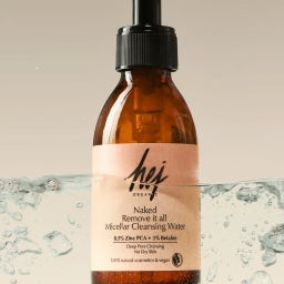 Naked Remove It All Micellar Cleansing Water - 150 ml