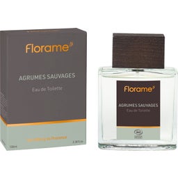 Florame Eau de Toilette Homme Agrumes Sauvages