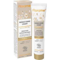 Florame Masque Gomme Lissant Lys Perfection