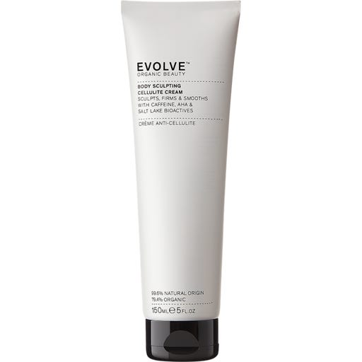 Evolve Organic Beauty Body Sculpting Cellulite Cream, 150 ml - Ecco Verde  Online-Shop