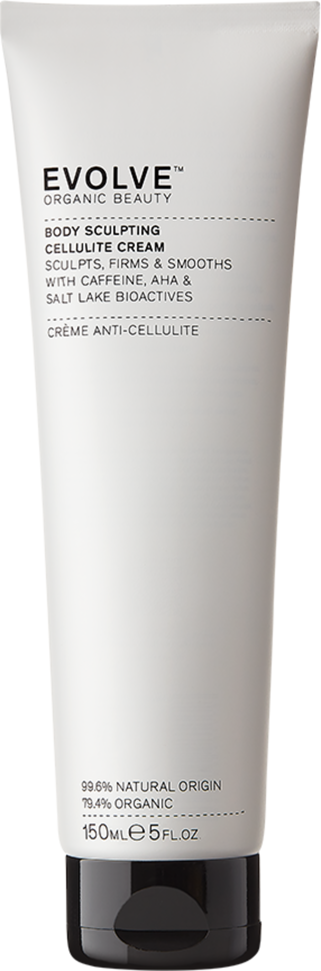 Evolve Organic Beauty Body Sculpting Cellulite Cream
