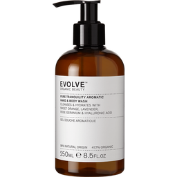 Pure Tranquility Aromatic Hand & Body Wash - 250 ml