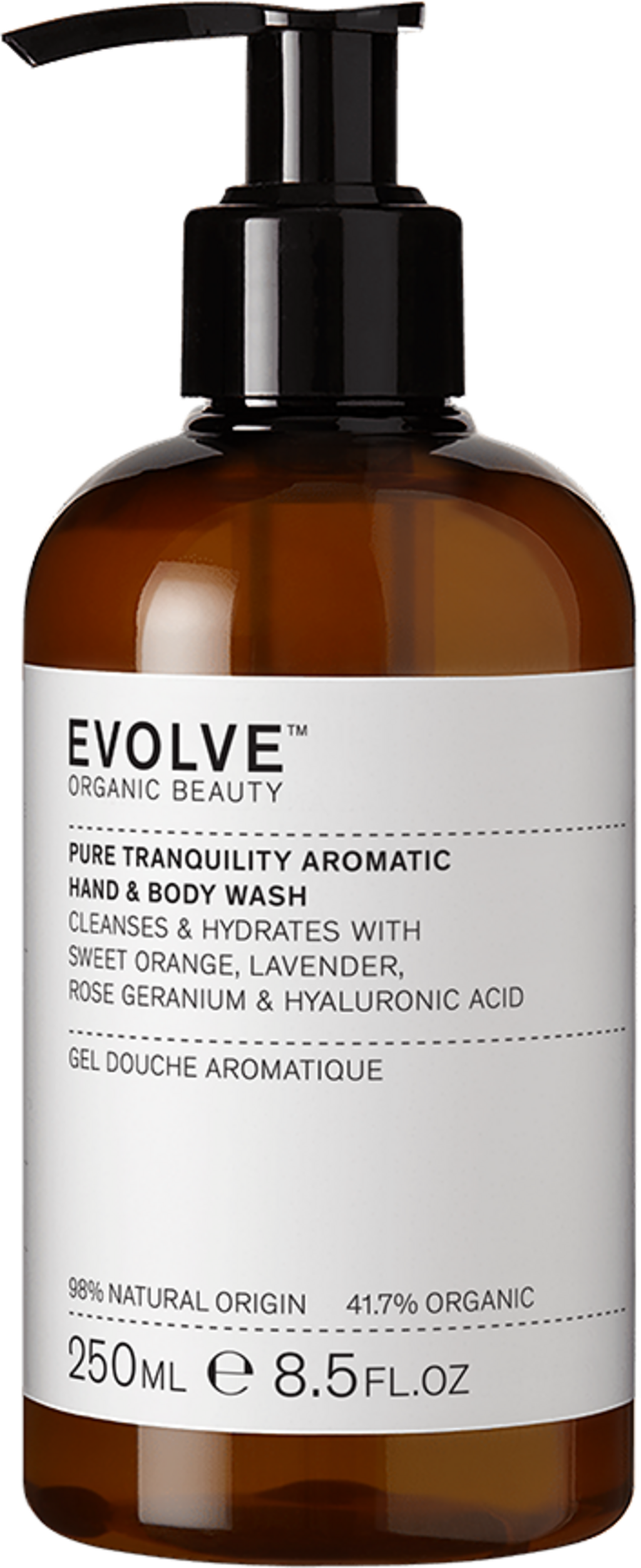 Pure Tranquility Aromatic Hand & Body Wash