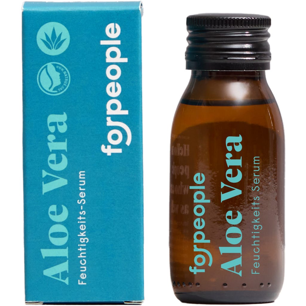 forpeople Aloe Vera Serum - Ecco Verde Onlineshop