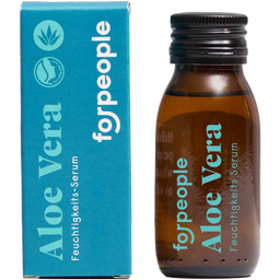 4 PEOPLE WHO CARE Aloe Vera Serum - 50 ml
