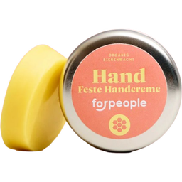 4 PEOPLE WHO CARE Solid Beeswax Hand Cream - Tin