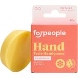 4 PEOPLE WHO CARE Crema Mani Solida alla Cera d'Api