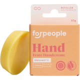 4 PEOPLE WHO CARE Solid Bergamot Hand Cream