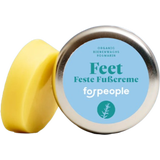 4 PEOPLE WHO CARE Solid Rosemary Foot Cream 