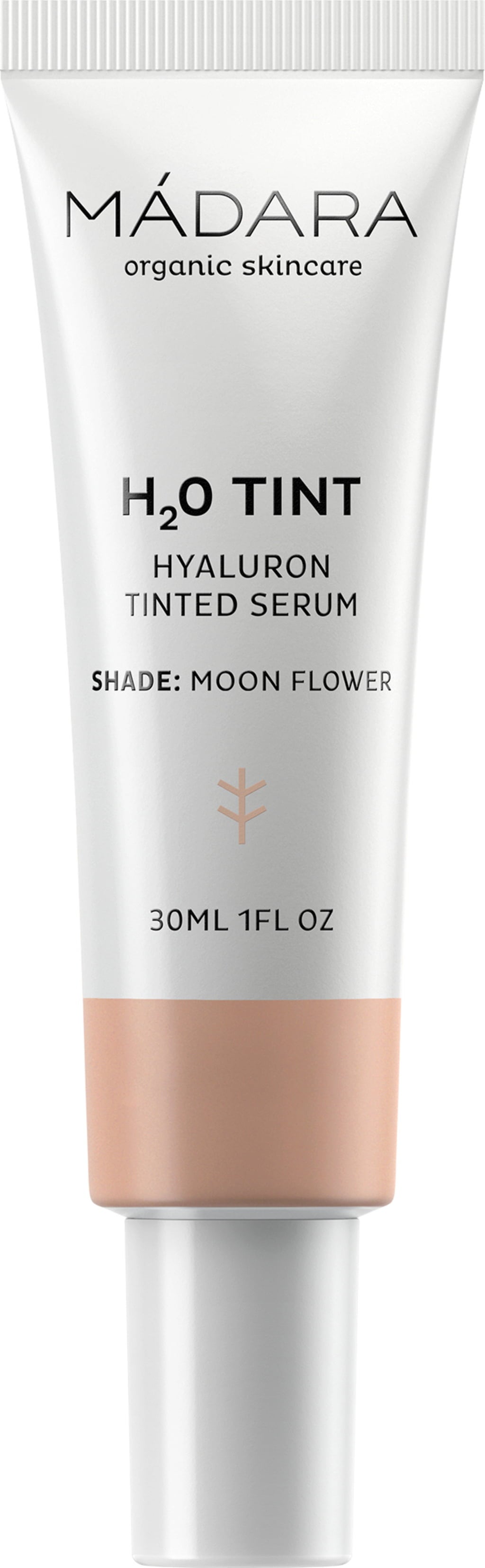 MÁDARA Organic Skincare H2O TINT Hyaluron Tinted Serum