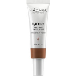 MÁDARA Organic Skincare H2O TINT Hyaluron Tinted Serum - #5 Dream Flower