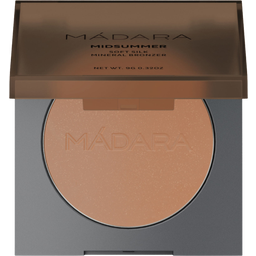 MÁDARA Organic Skincare Midsummer Soft Silk Mineral Bronzer - 9 g