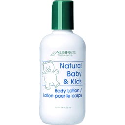 Aubrey Organics Natural Baby & Kids Bodylotion
