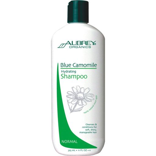 Aubrey Organics Blue Camomile Hydrating Shampoo