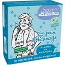 Secrets de Provence Pastilla Jabón Bio para Afeitado Hombres - 90 g