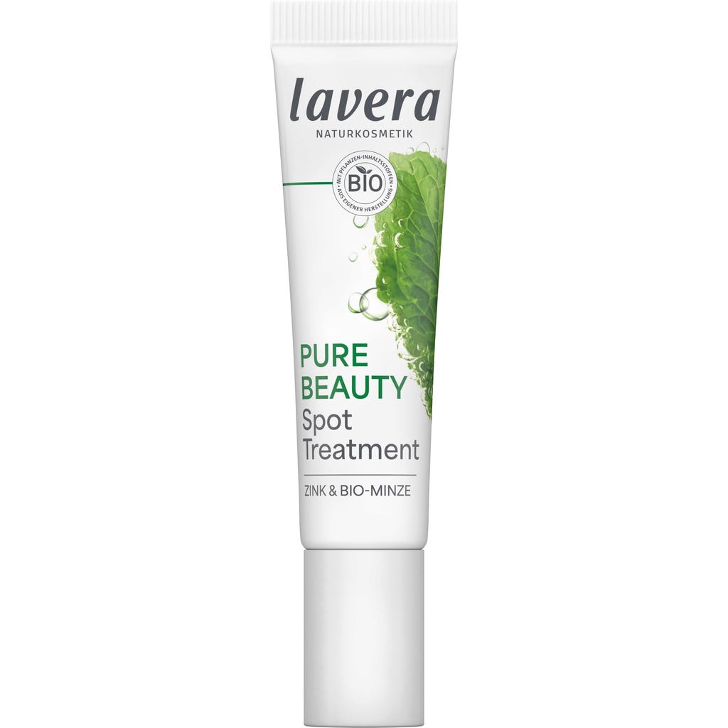 lavera Pure Beauty Spot Treatment, 15 ml - Ecco Verde Online Shop