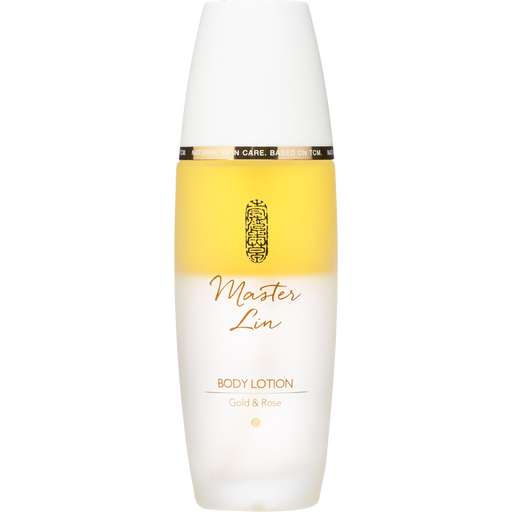 Master Lin Body Lotion Gold & Rose - 120 ml