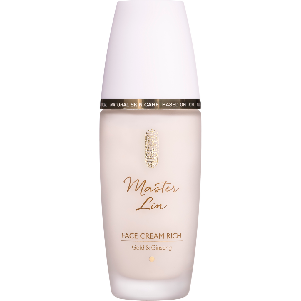 Master Lin Rich Gold & Ginseng Face Cream, 60 ml - Ecco