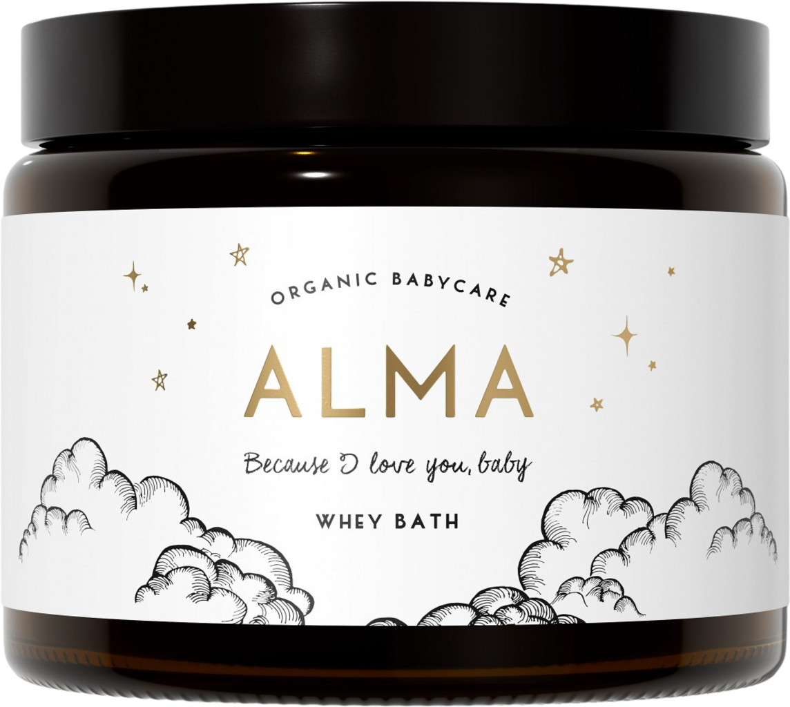 ALMA Babycare Whey Bath - 300 g