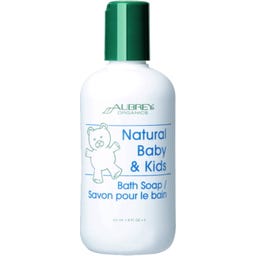Aubrey Organics Natural Baby & Kids Badezusatz