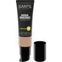 High Coverage Foundation, 06 Rose Beige (25 ml)