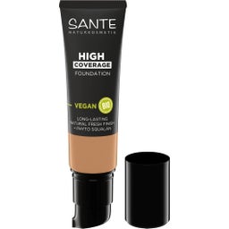 SANTE High Coverage Foundation - 07 Golden Bronze