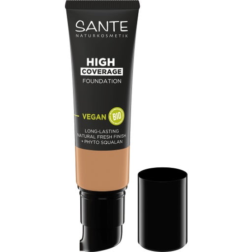 SANTE High Coverage Foundation - 07 Golden Bronze
