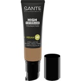 SANTE Naturkosmetik High Coverage Foundation