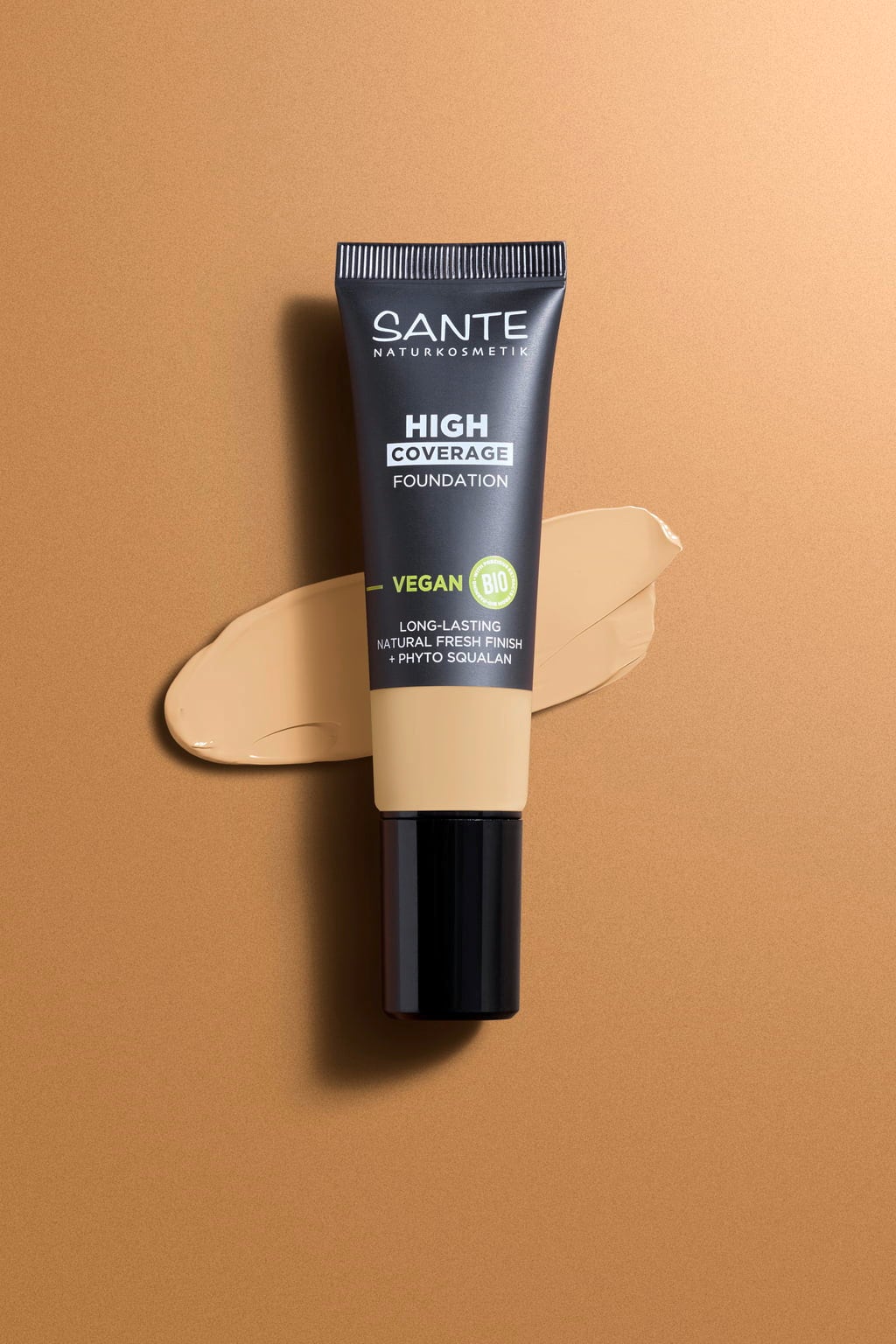 Sante High Coverage Foundation - 05 Warm Beige