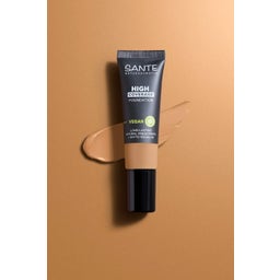 SANTE High Coverage Foundation - 07 Golden Bronze