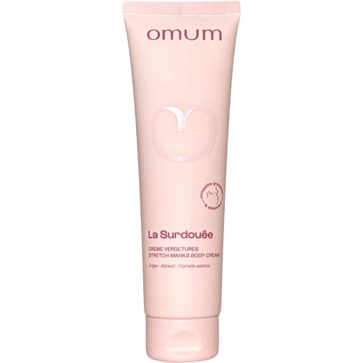 Omum La Surdouée Stretch Mark Body Cream