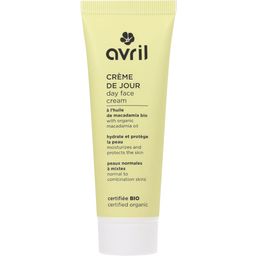 Avril Crème de Jour - Peaux Normales à Mixtes - 50 ml