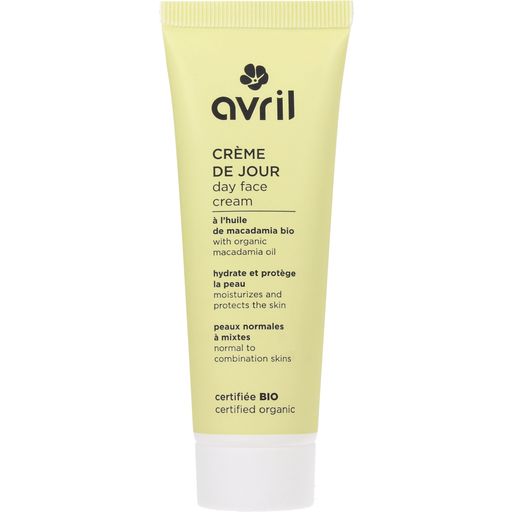 Avril Normal & Combination Skin nappali krém - 50 ml