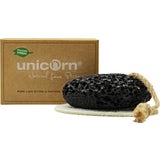 unicorn® Lava-Bimsstein mit Luffa-Ablage