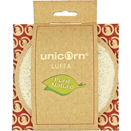 unicorn® Luffa Pad Rund - 1 Stk