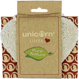 unicorn® Luffa Herz - 1 Stk