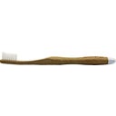 Bamboo Toothbrush, white - soft