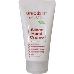 unicorn® Micro Silber Handcreme - 75 ml