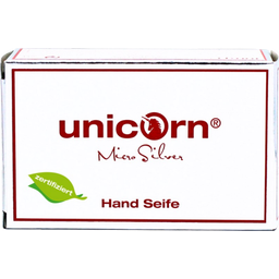 unicorn® Micro Silber Handseife - 100 g