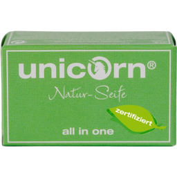 unicorn® All In One - Natur Seife - 16 g