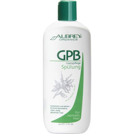 Aubrey Organics GPB Glanzpflege-Haarspülung