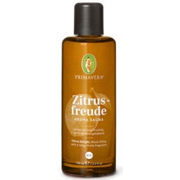 PRIMAVERA Aroma Sauna Citrusvreugde bio - 100 ml