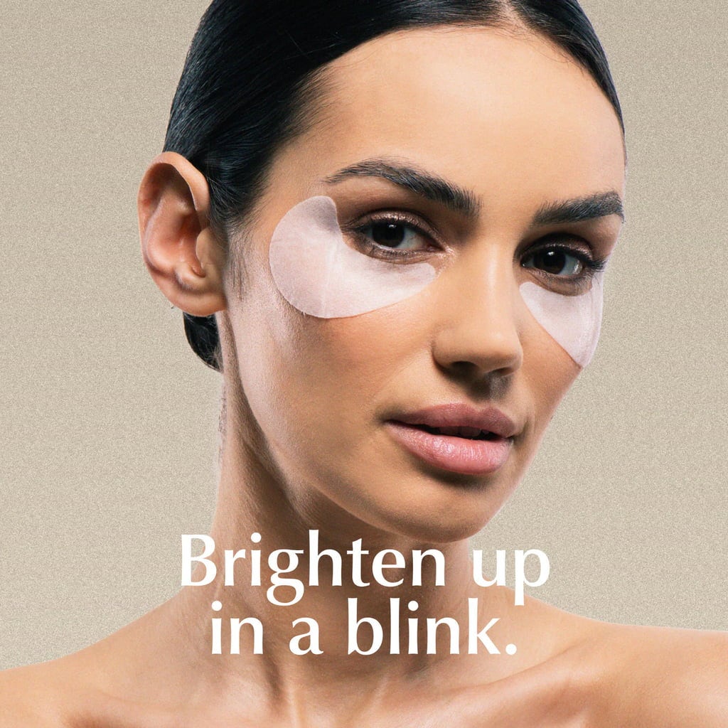 HEJ ORGANIC Caffeine Eye Patches - 1 Paar