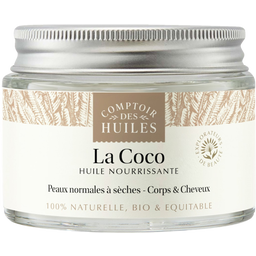 Comptoir des Huiles Coconut Oil - 50 ml
