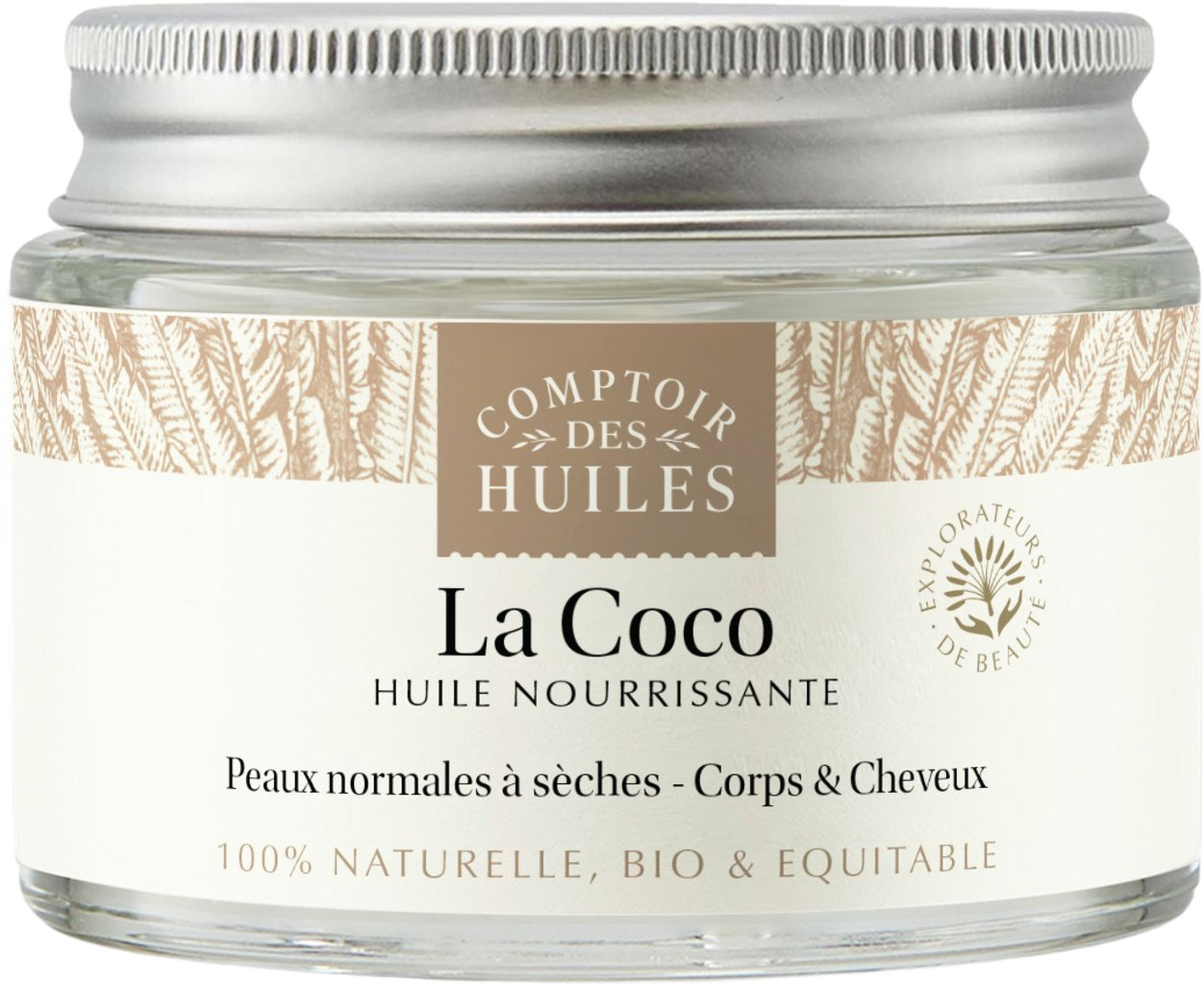 Comptoir des Huiles Olio di Cocco