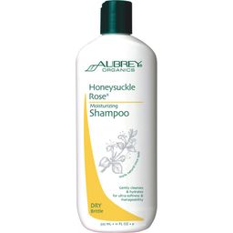 Aubrey Organics Honeysuckle (Geißblatt) Shampoo